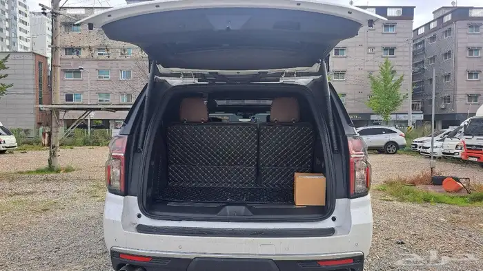 شفروليه تاهو - 2022 - بنزين - دبل - 6.2cc - وارد كوريا 28