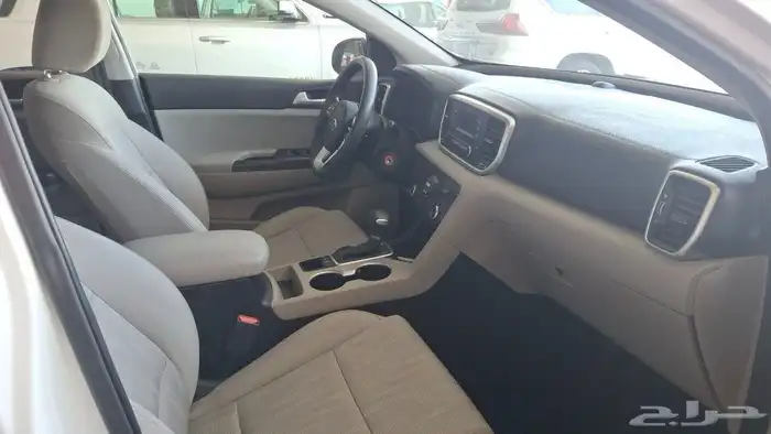 كيا سبورتاج 2021 LX مستعملة مفحوصة مضمونة مصينة 5