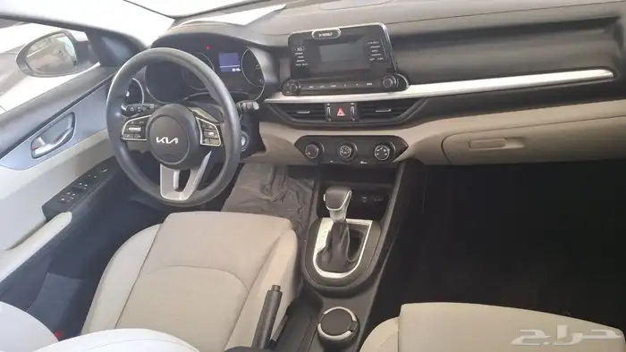 كيا سيراتو 2022 مستعملة مفحوصة مضمونة مصينة 4