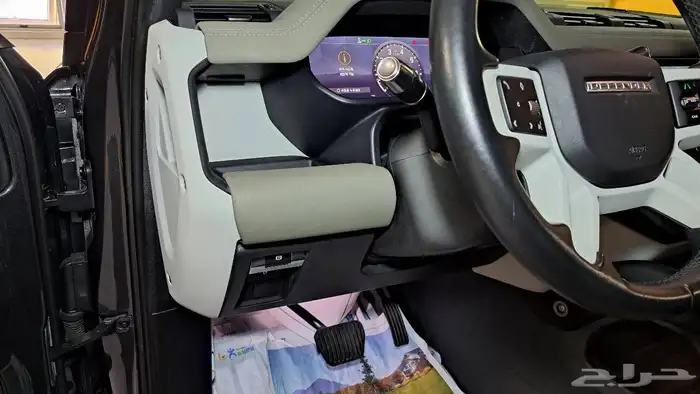 لاند روفر ديفندر 2022 Defender P300 X-Dynamic 15