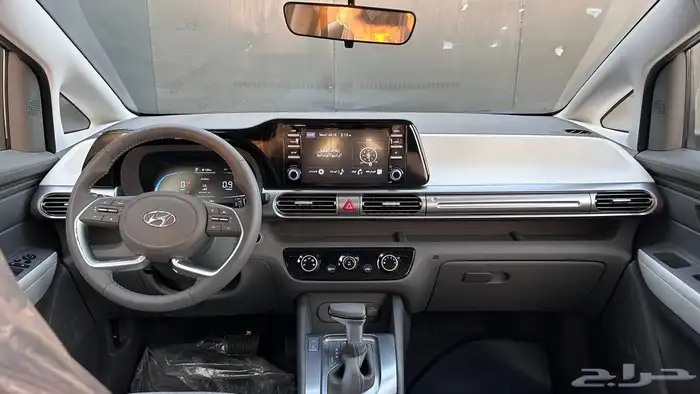 هيونداي ستارجيزر 2025 لدى شركة عبدالمجيد الخضر 8