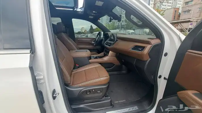 شفروليه تاهو - 2022 - بنزين - دبل - 6.2cc - وارد كوريا 32