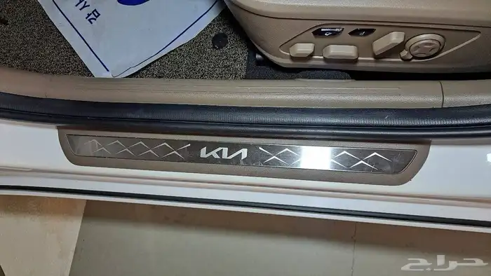 كيا K8 2022 - بنزين - 2.5cc وارد كوريا 16