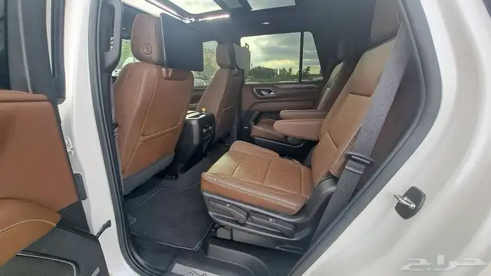 شفروليه تاهو - 2022 - بنزين - دبل - 6.2cc - وارد كوريا 20