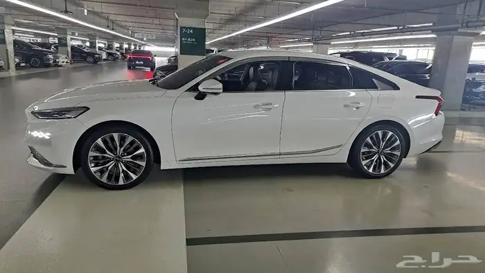 كيا K8 2022 - بنزين - 2.5cc وارد كوريا 2