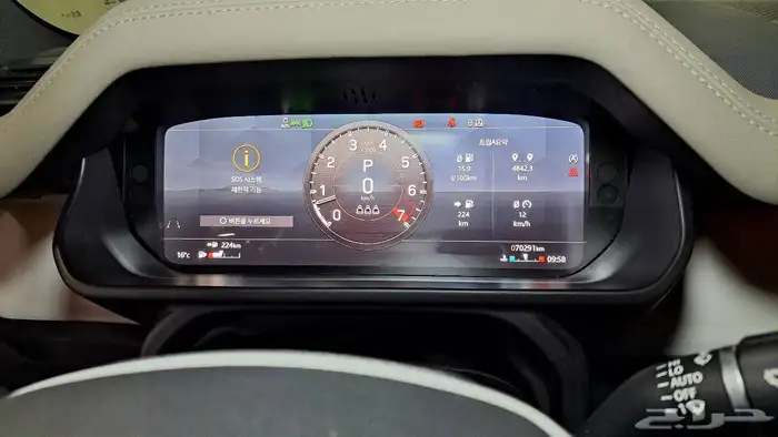 لاند روفر ديفندر 2022 Defender P300 X-Dynamic 40