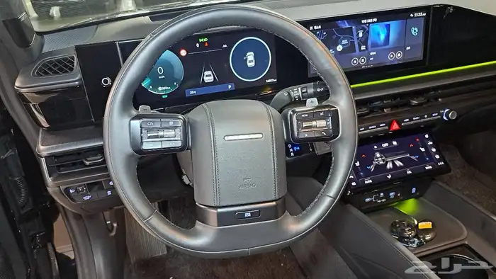 أزيرا كاليجرافي - 2023 - بنزين - 3.5cc وارد كوريا 21