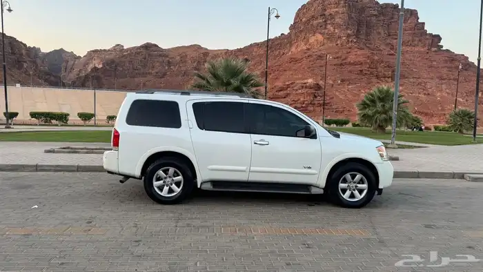 ارمادا موديل 2014 15