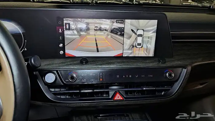 كيا K8 2022 - بنزين - 2.5cc وارد كوريا 21