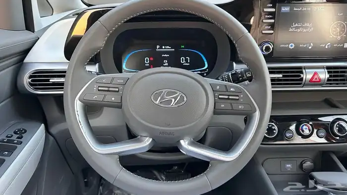 هيونداي ستارجيزر 2025 لدى شركة عبدالمجيد الخضر 10