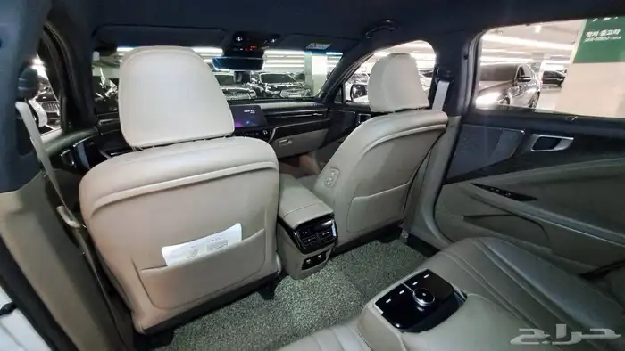 كيا K8 2022 - بنزين - 2.5cc وارد كوريا 17