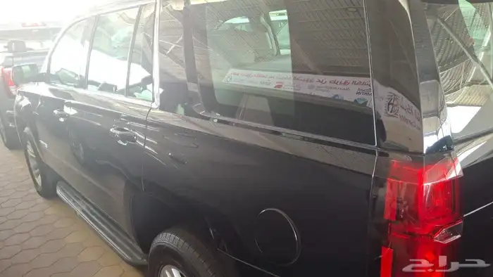 شيفورلية تاهو 2020 LS مستعملة مفحوصة مضمونة 2