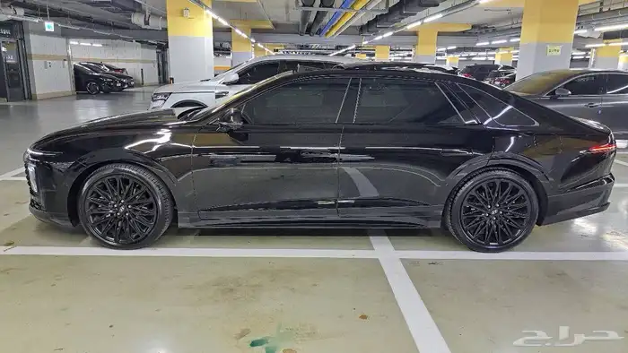 أزيرا كاليجرافي - 2023 - بنزين - 3.5cc وارد كوريا 3