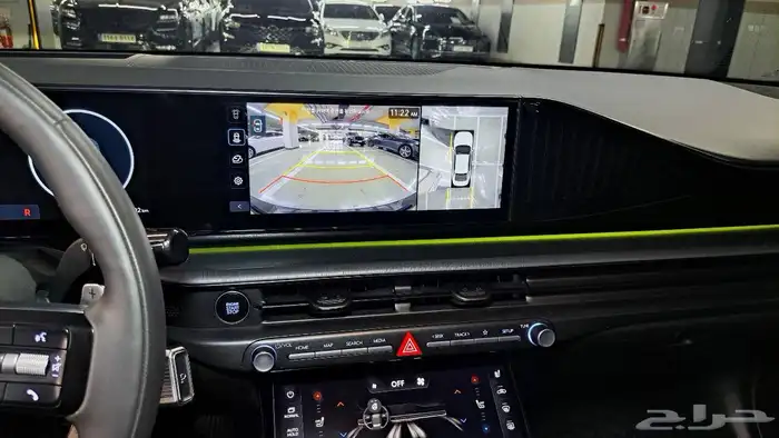 أزيرا كاليجرافي - 2023 - بنزين - 3.5cc وارد كوريا 23