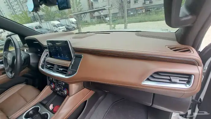 شفروليه تاهو - 2022 - بنزين - دبل - 6.2cc - وارد كوريا 35