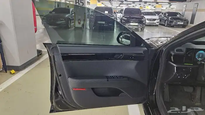 أزيرا كاليجرافي - 2023 - بنزين - 3.5cc وارد كوريا 15