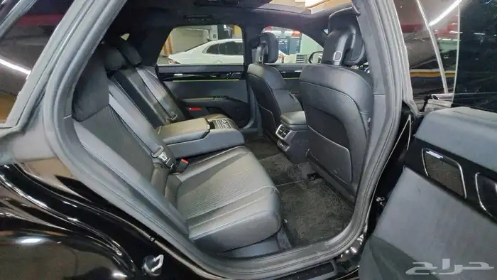 أزيرا كاليجرافي - 2023 - بنزين - 3.5cc وارد كوريا 32