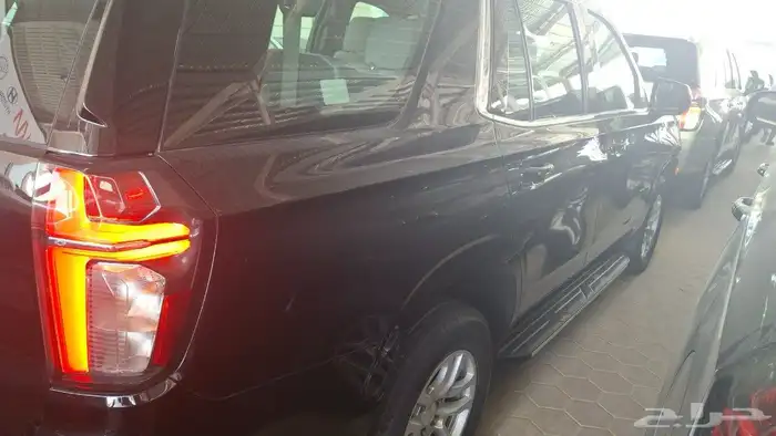 شيفورلية تاهو 2022 مستعملة مفحوصة مضمونة 2