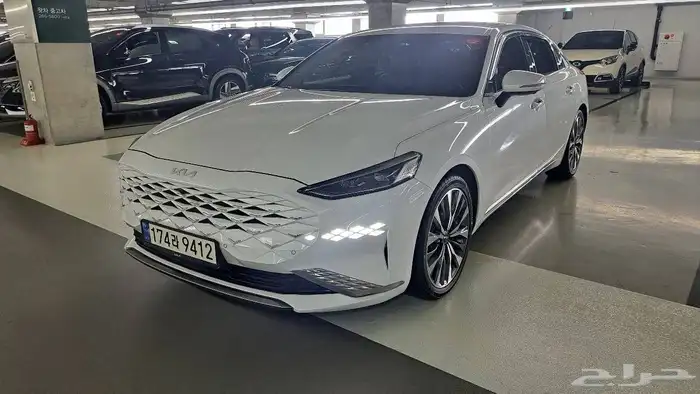 كيا K8 2022 - بنزين - 2.5cc وارد كوريا 1