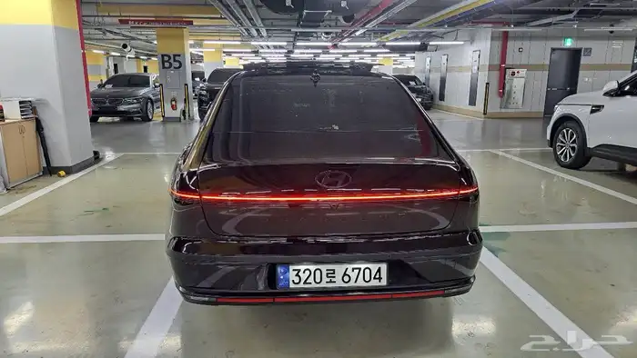 أزيرا كاليجرافي - 2023 - بنزين - 3.5cc وارد كوريا 7