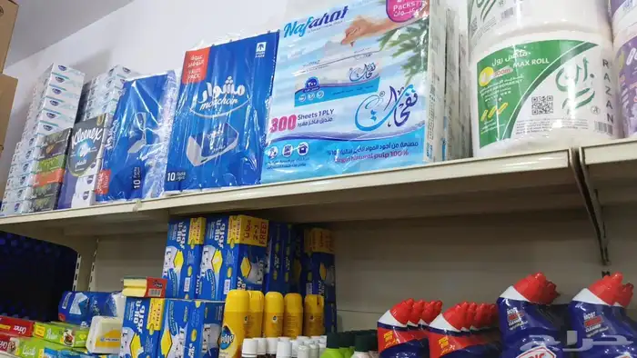 تموينات نور رماح 29