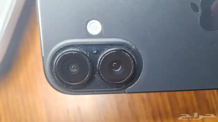 ايفون 16 عادي (128 قيقا) (اللون اسود) 7