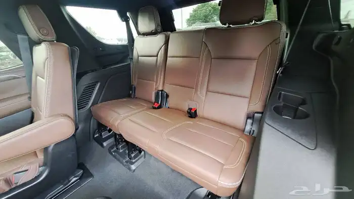 شفروليه تاهو - 2022 - بنزين - دبل - 6.2cc - وارد كوريا 25