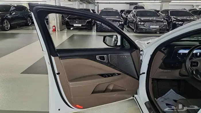 كيا K8 2022 - بنزين - 2.5cc وارد كوريا 10