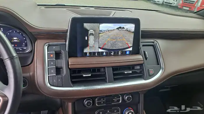 شفروليه تاهو - 2022 - بنزين - دبل - 6.2cc - وارد كوريا 14