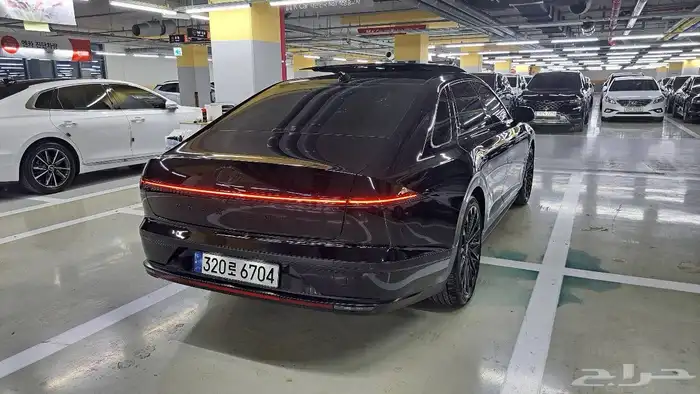 أزيرا كاليجرافي - 2023 - بنزين - 3.5cc وارد كوريا 8