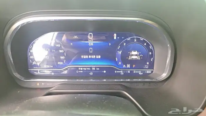 شفروليه تاهو - 2022 - بنزين - دبل - 6.2cc - وارد كوريا 15