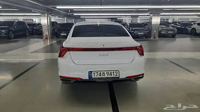 كيا K8 2022 - بنزين - 2.5cc وارد كوريا 5