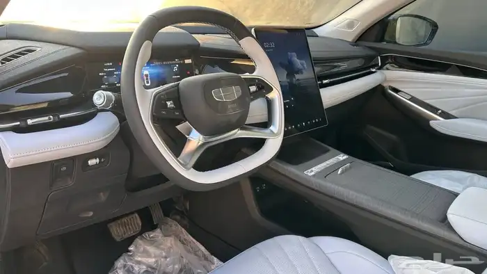 جيلي بريفيس GL 2026 لدى شركة عبدالمجيد الخضر 14