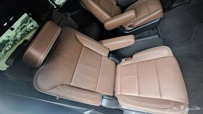 شفروليه تاهو - 2022 - بنزين - دبل - 6.2cc - وارد كوريا 29