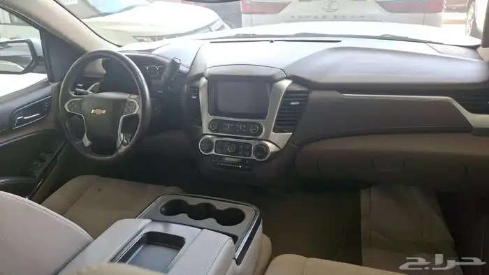 شيفورلية تاهو 2020 LS مستعملة مفحوصة مضمونة مصينة 4