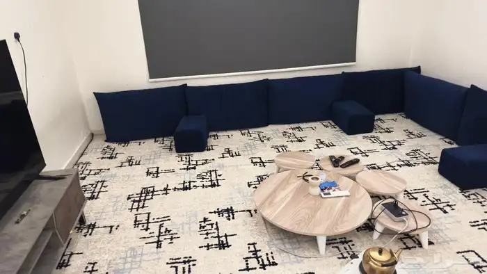 جلسة موكيت ومخدات 2