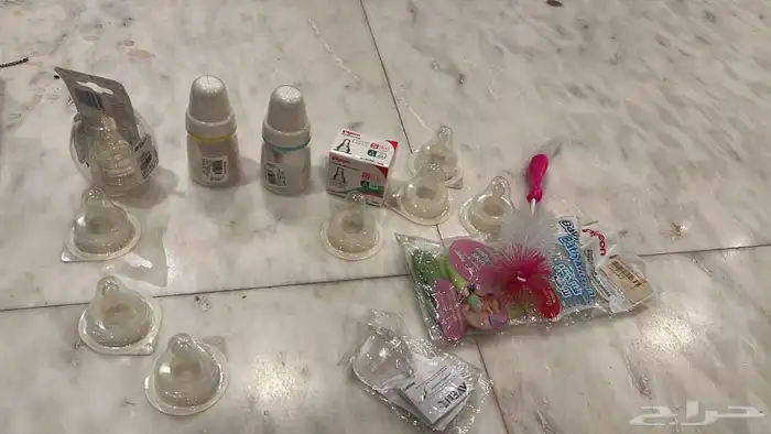 اغراض مواليد رضعات جديد ما فلك مجموعه كله 120 1