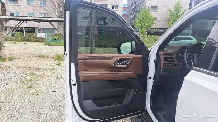 شفروليه تاهو - 2022 - بنزين - دبل - 6.2cc - وارد كوريا 8