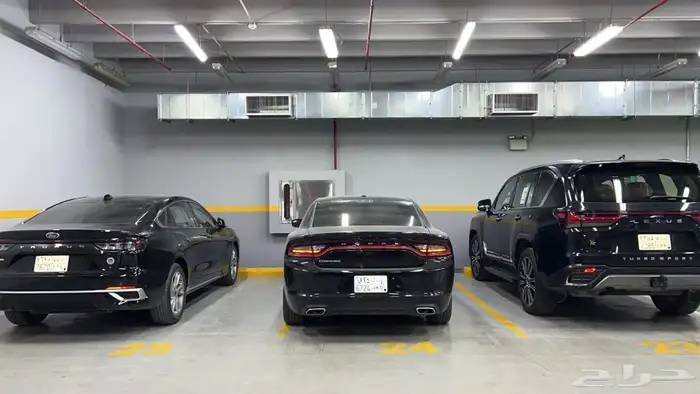 دوج SXT2020 اسود 9