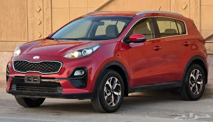 كيا سبورتاج 2019 ممشي 71 الف 1