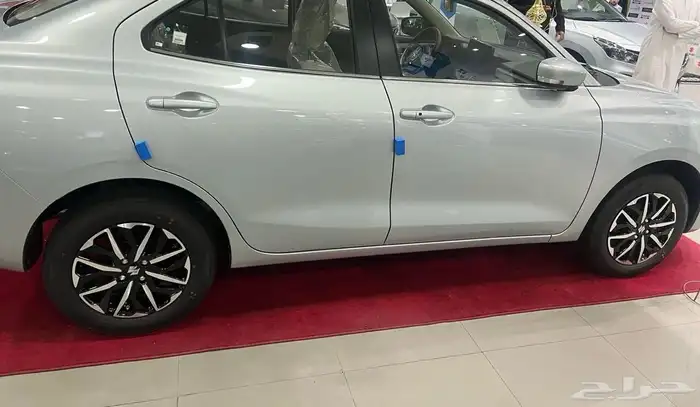 سوزوكي ديزاير 2026 Suzuki Dzire 4