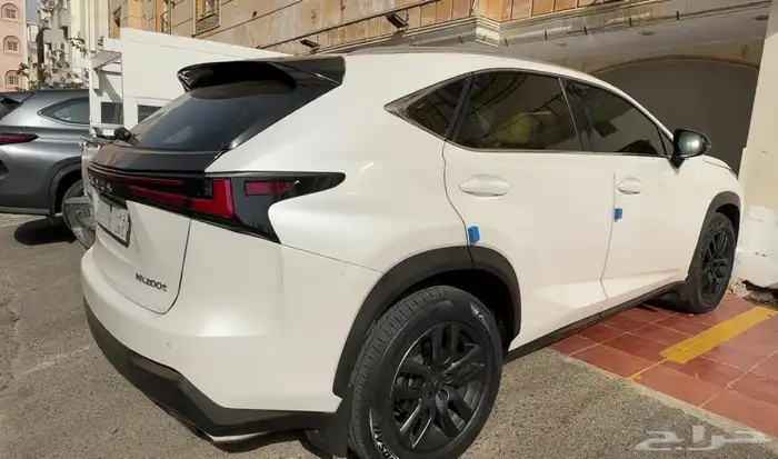 لكزس ان اكس 200 NX 7