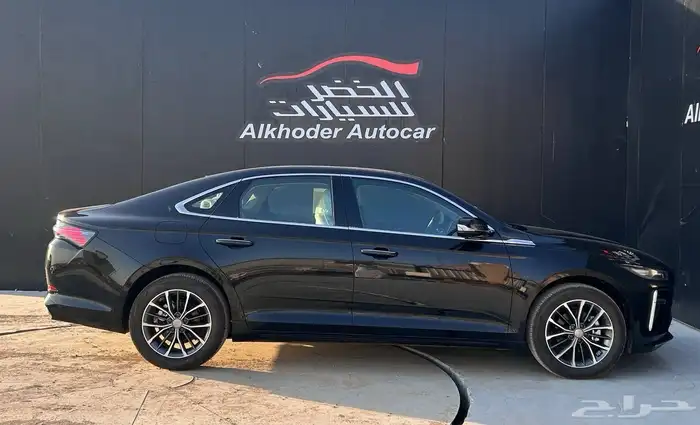 جيلي بريفيس GL 2026 لدى شركة عبدالمجيد الخضر 3