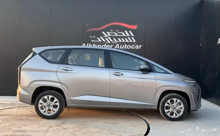 هيونداي ستارجيزر 2025 لدى شركة عبدالمجيد الخضر 3