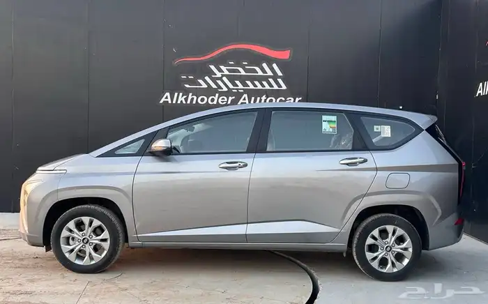 هيونداي ستارجيزر 2025 لدى شركة عبدالمجيد الخضر 2