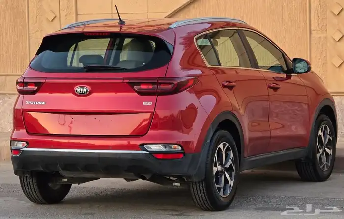 كيا سبورتاج 2019 ممشي 71 الف 4