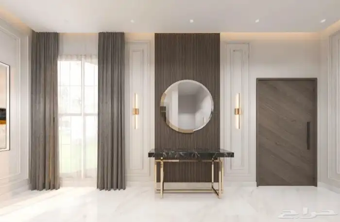 مداخل حديثه ديكورات 1