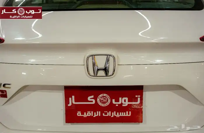 هوندا سيفيك 2018 مميزه ونظيفه 5