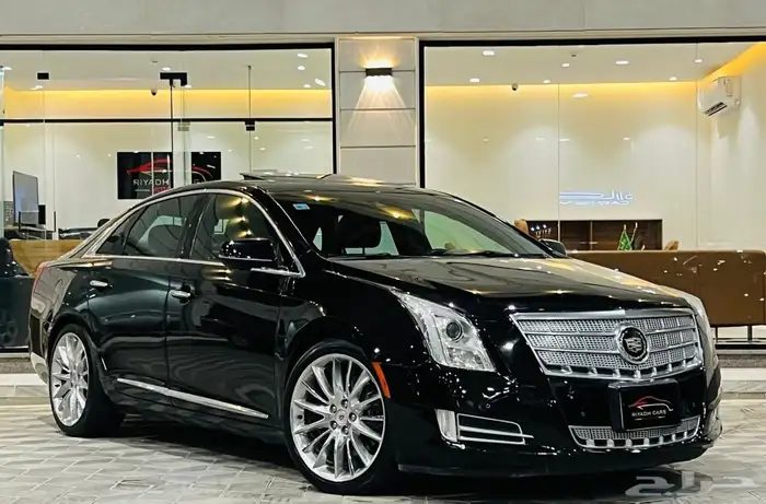كاديلاك XTS4 2013 بلاتينيوم ( بحالة ممتازة ) 0