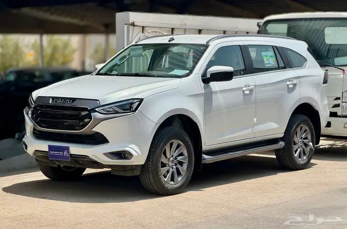 ايسوزو MUX فل كامل 2024 كاش وتقسيط (عازل حراري مجاني) 4